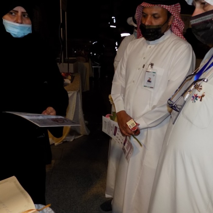 مبادرة صحتي فحصي 2022